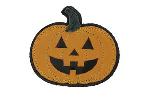 Pumpkin Lace Decor